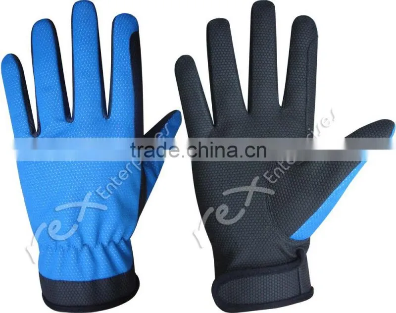 Horse Riding Gloves,Custom Horse Riding Gloves,PU Synthetic Leather Horse Riding Gloves,Equestrian Gloves,Saddlery Gloves,Sports