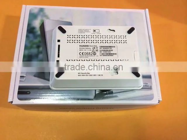 Unlocked Huawei B220 3G wifi router 900/2100mhz