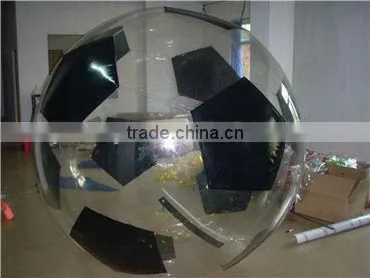 hot sale factory supply inflatable water zorb ball