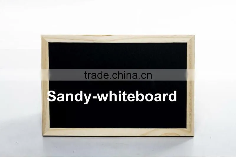 Half cork half magnetic white board/sandywhiteboard