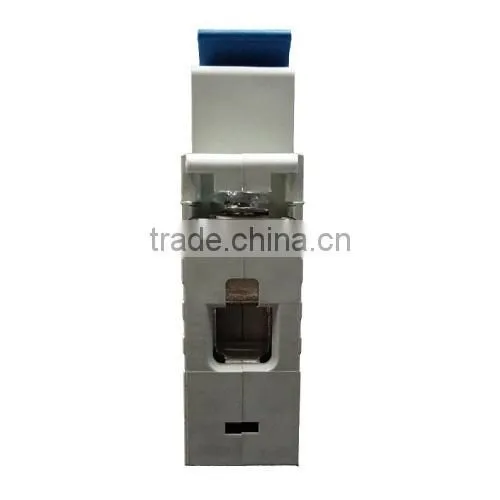 Hot sale 10ka mcb b d c curve mini circuit breaker 1 pole 50/60hz