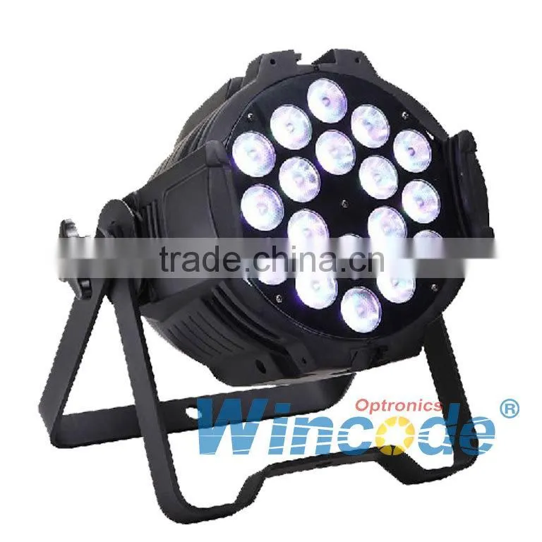 18*15W 5 in 1 led par light / stage light / led stage light