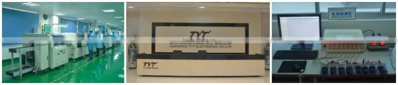 Mobile Transceiver 65W TYT TH-9000D Single Band Vehicle Radio 200CH th-9000d Car Radio