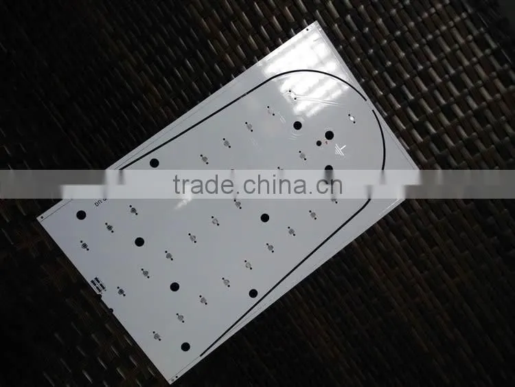 HASL/OSP single side/double side led printed circuit board led pcb