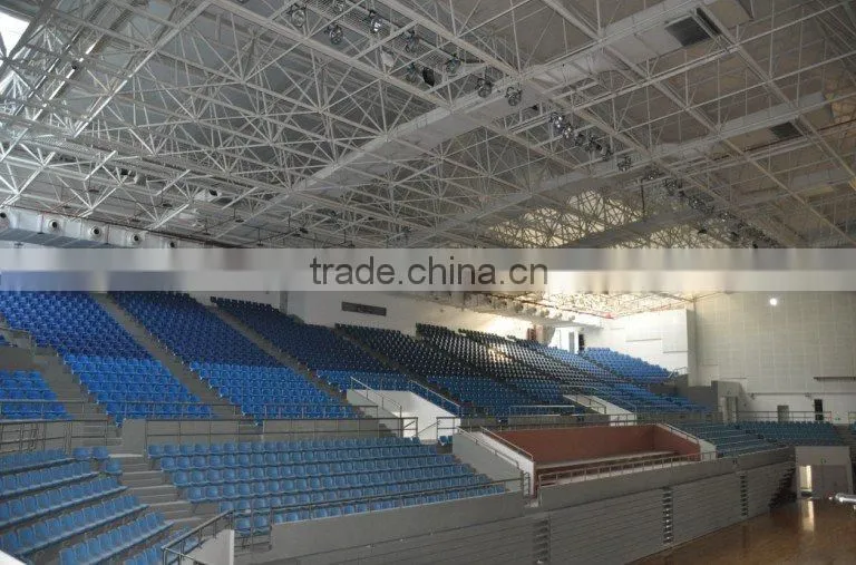 Design for Steel Construction Stadium