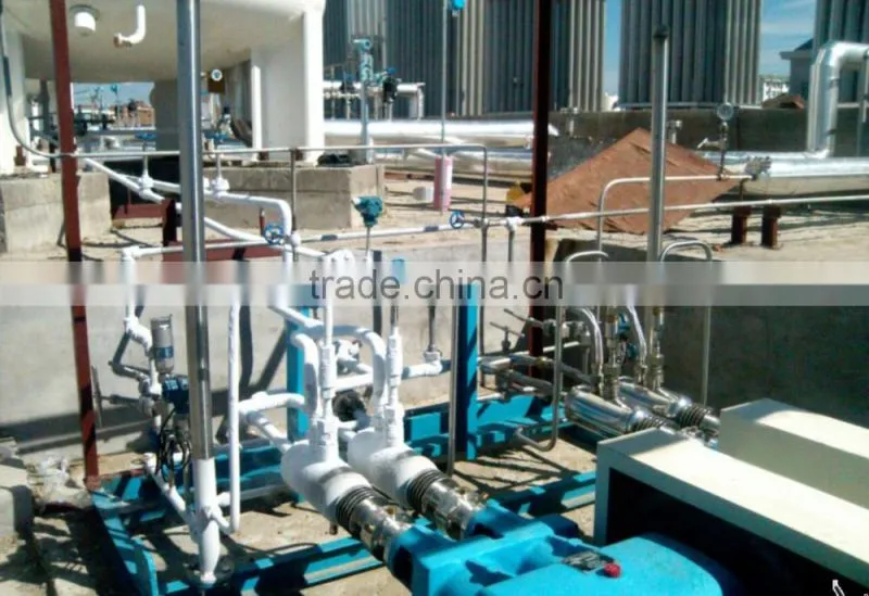 DYB400-4000/30 Cryogenic Liquid Pump for Liquid Gas
