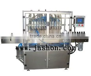 Automatic Cooking Kitchen Oil Filling Machine