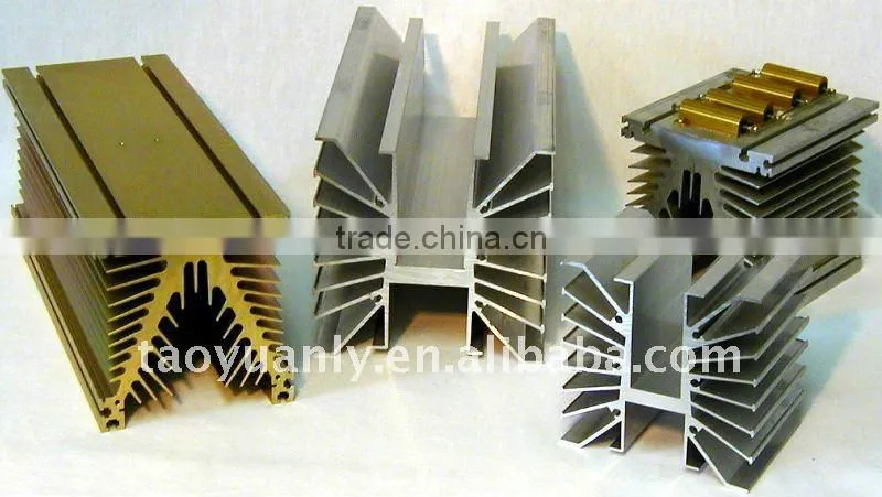aluminum extrusion
