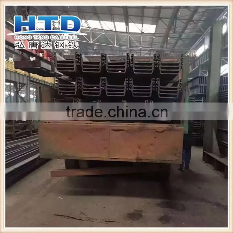 Lassen Steel Sheet Pile