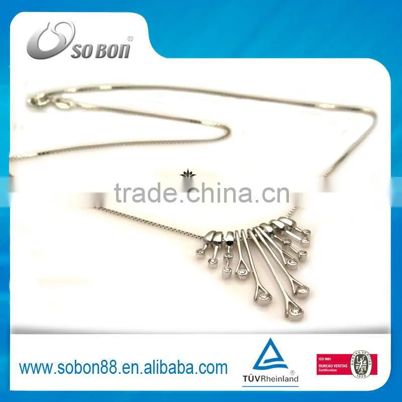 heart design 925 sterling silver necklace pendants wholesale