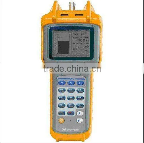 professional and high quality TV Signal Level Meters HSV-128