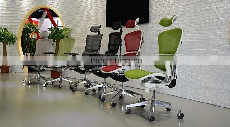 Top selling mesh back and fabric seat office chair price