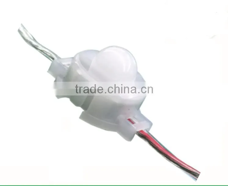 CE ROHS low price full control 512B IP67 led spot light source ( 0.72W, DC12V )