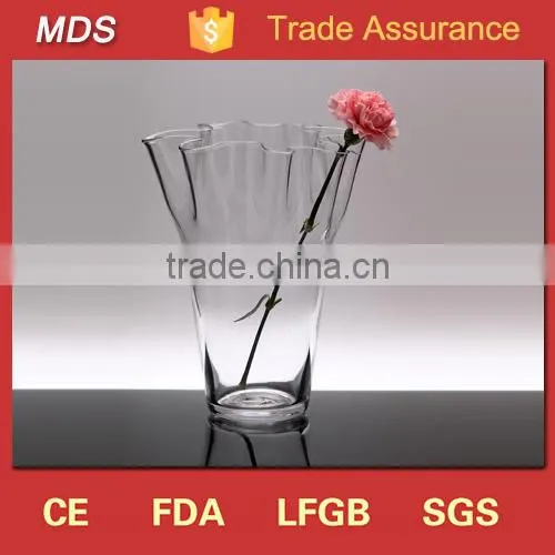 Modern bakeware cake tools crystal glass cake stand wedding