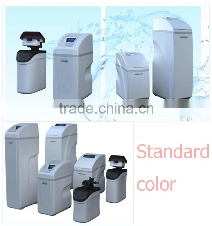 domestic hardness softener/dental water treatment