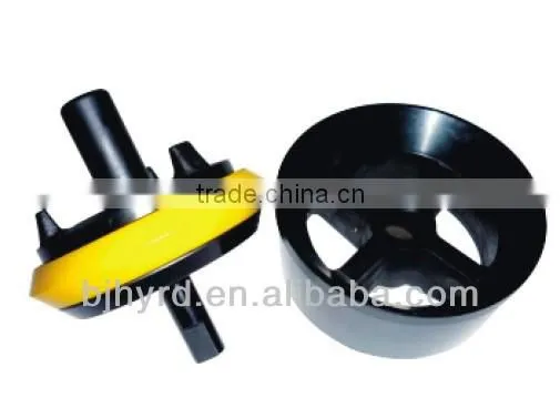 Valves for EMSCO mud pump