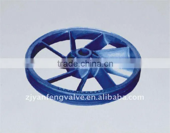 Higt-qulity timing belt pulley