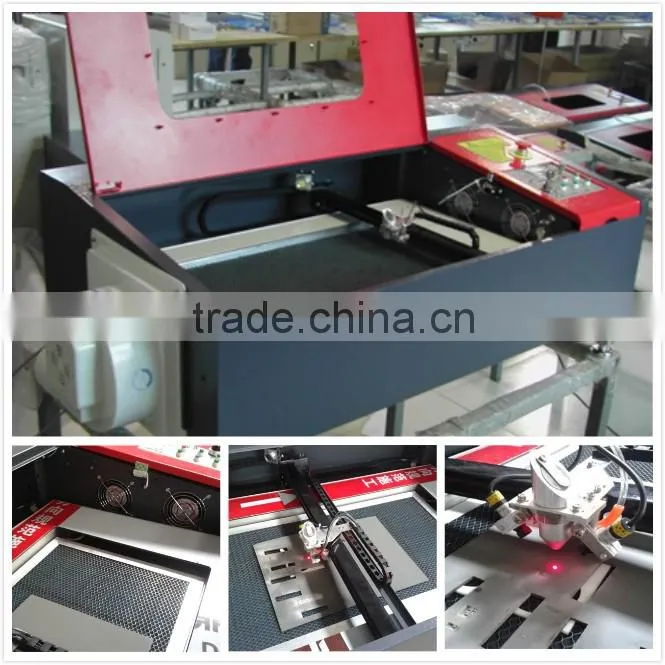 good after-sales service overseas available professional popular co2 laser engraving cutting machine for price on sale