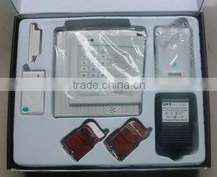 Useful Wireless Auto-dial Security Alarm System