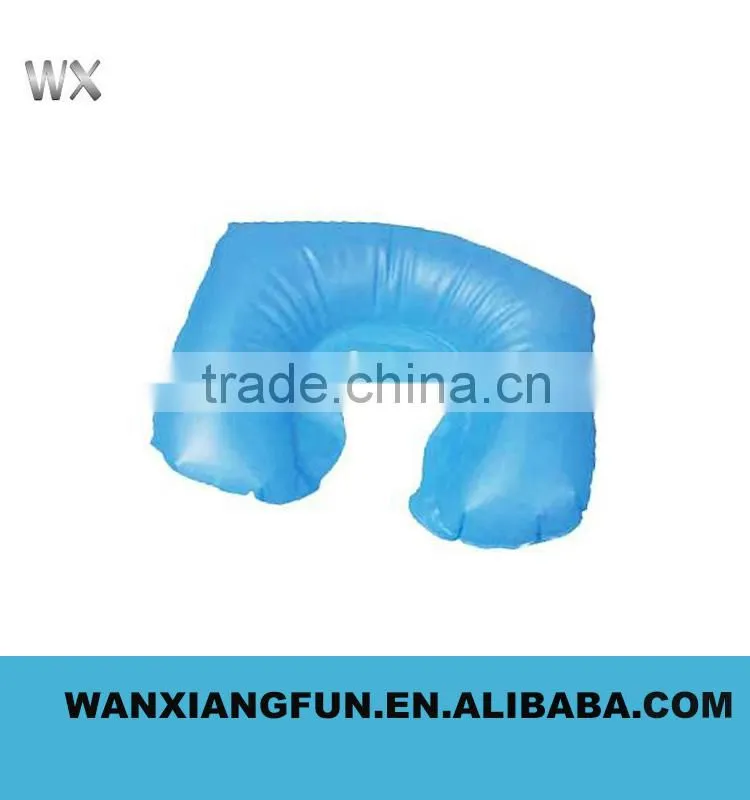 high quality wholesale customized inflatable pillow