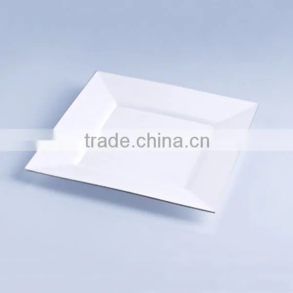 7.5'' Round Plastic Plate