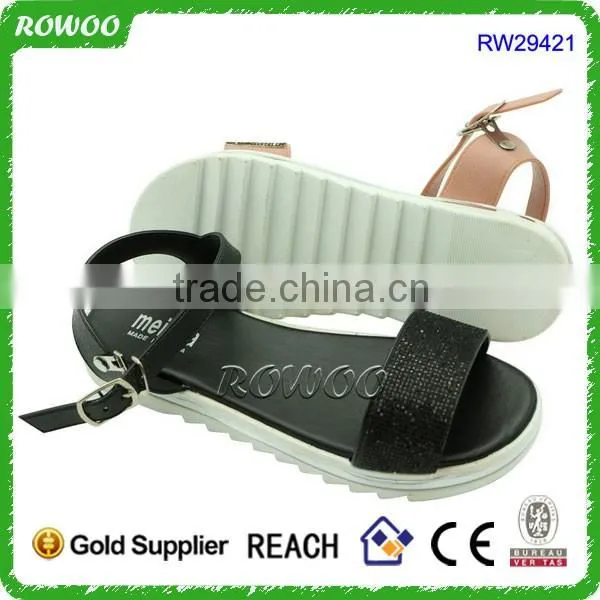 wholesale fashion women flip flops cheap plastic sandals