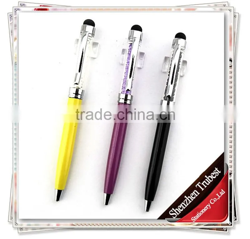 TCR-02 Multi function Stylus pen , smartphone touch pen