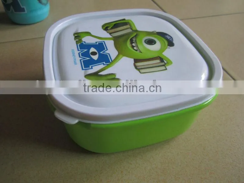 Products sell like hot cakes eco-friendly lunch boxes