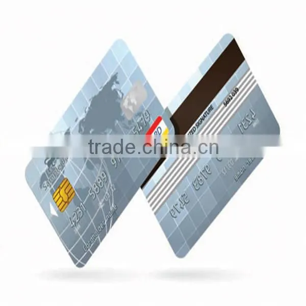 ISSI 4439 Blank RFID Card