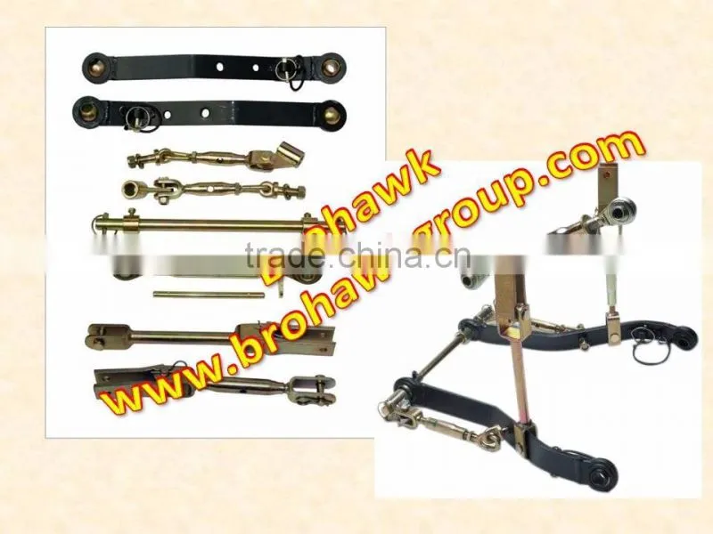 3 Point Linkage Kit For Kubota/Iseki Tractor
