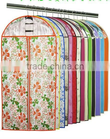 plastic bags for shirt packing/custom plastic bags