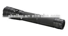 super bright led flashlight D battery & handy searching flashlight