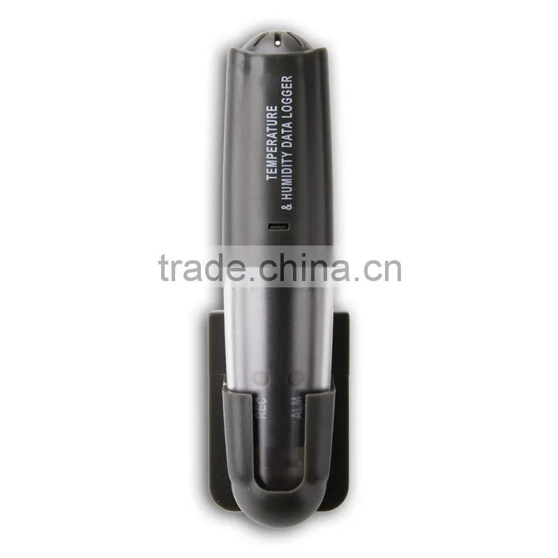 Mini USB Temperature & Humidity with LCD display Data Logger 21000 memeries