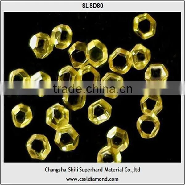 synthetic diamant powder industrial diamond size 40/50 for saw blade