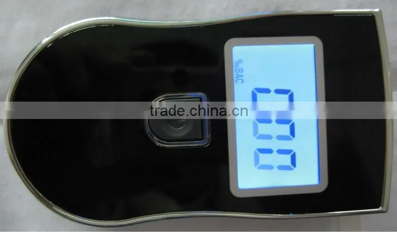 alcohol tester breathalyzer/breathalyser