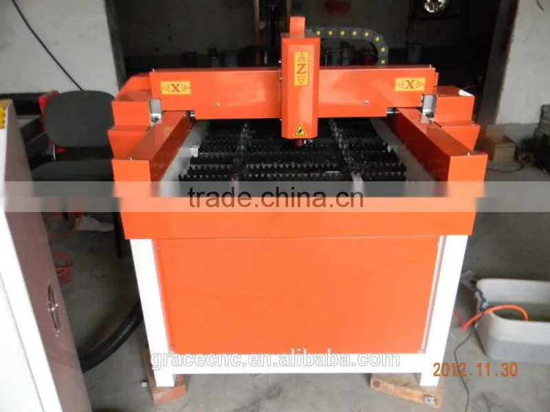 plasma cutting machine with USA brand power supply G6090