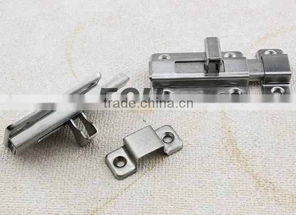 High class Hight quality stainless steel types of door bolts