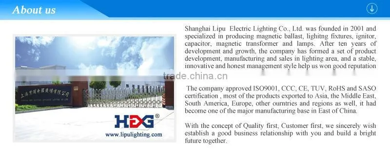 magnetic ballast 40W OEM Ballast