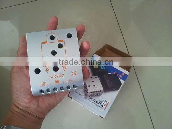 Phocos CML solar charge controller