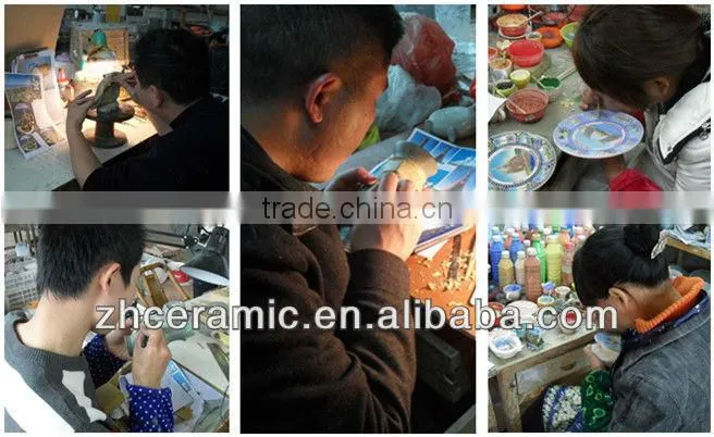 Ceramic Tableware Plate
