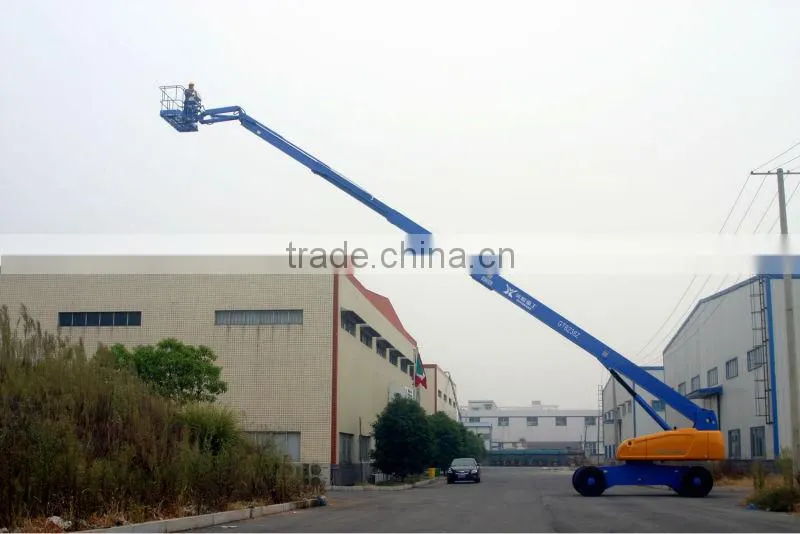 GTBZ32 self-propelled Telescopic boom lift