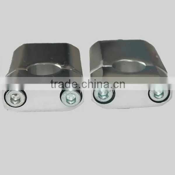 motorcycle spart part 28mm alloy block locks
