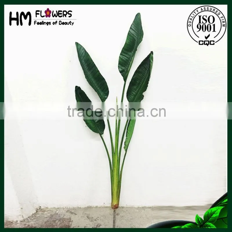 PU banana tree decor artificial tree