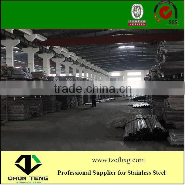 Hot Sale ASTM a380 Stainless Steel Tube In Stock
