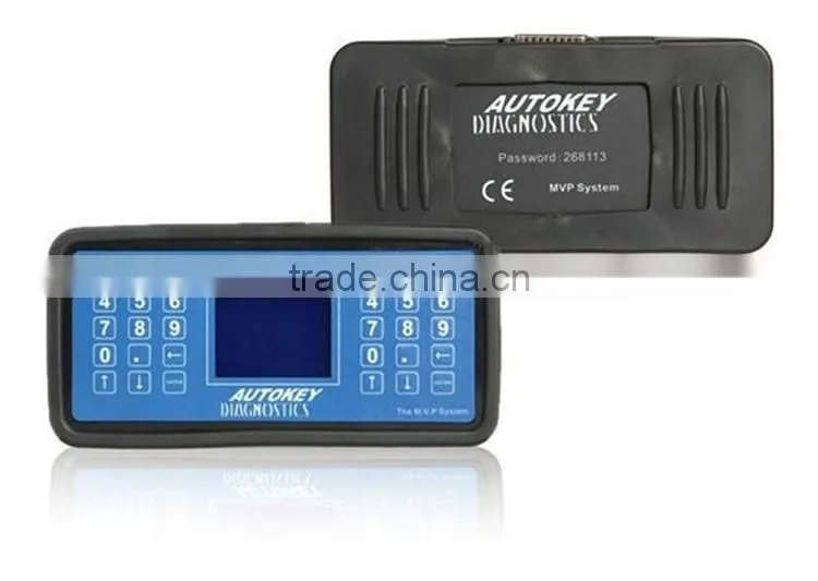 2014 Newest version V14.2 Super MVP Key programmer English/ Spanish auto key programmer