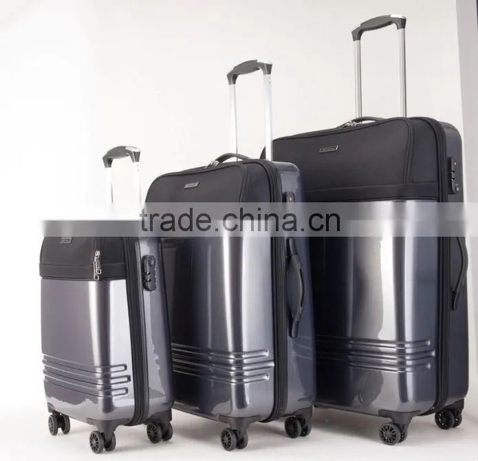 ABS PC luggage bag from shanghai conwood