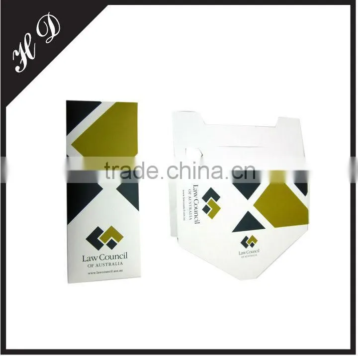 2014 Necktie Envelope Style Packaging Box