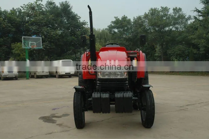 LUTONG900 90hp 2WD wheel-style tractor