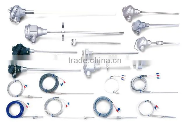 STA industrial thermocouple sensor