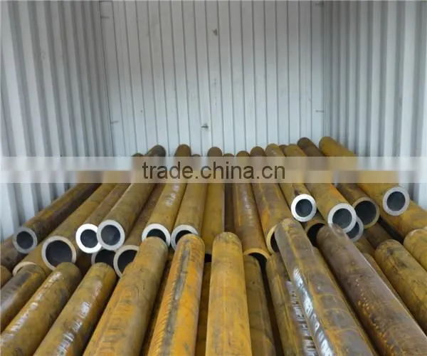 Top grade hot sell seamless steel pipe manufacture
